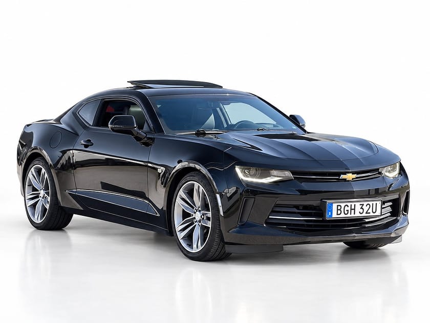 Bild 4 av Chevrolet Camaro
