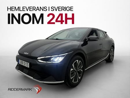 Kia EV6 77.4 kWh Kamera Drag CarPlay Navi MOMS