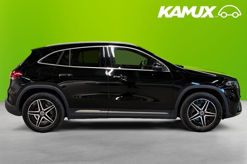 Bild 2 av Mercedes-Benz EQA 300 4MATIC 4M AMG Moms 228hk Premium Navi 360°