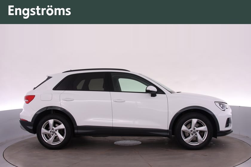 Bild 2 av Audi Q3 40 TDI quattro