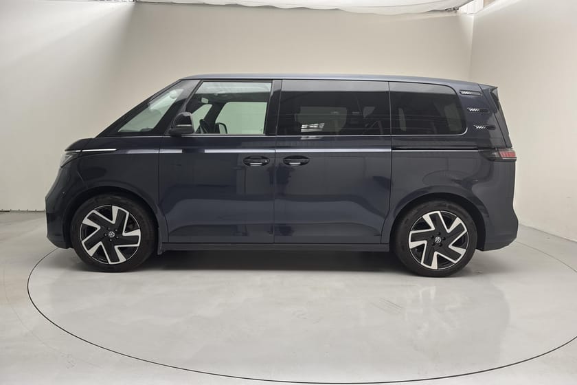 Bild 2 av Volkswagen ID. Buzz