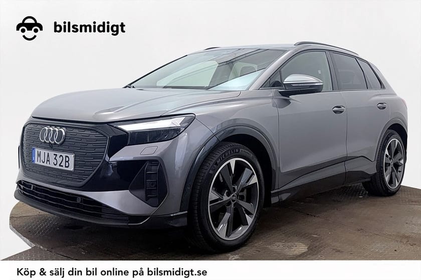 Bild 1 av Audi Q4 45 e-tron quattro Q Proline Adv Comfort Sport Drag 360°