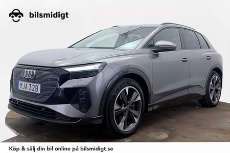 Audi Q4 45 e-tron quattro Q Proline Adv Comfort Sport Drag 360°