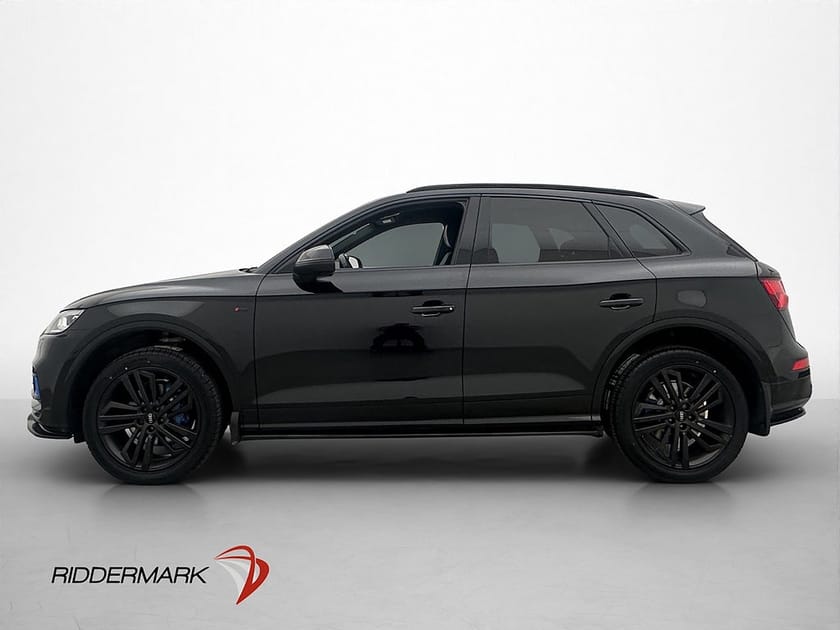 Bild 5 av Audi Q5 2.0 TFSI Q 252hk S-Line Cockpit Alpin Matrix Kamera