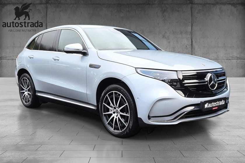 Bilde 3 av Mercedes-Benz EQC 400 4MATIC