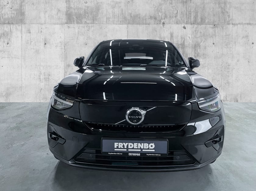 Bilde 2 av Volvo C40 Recharge Twin motor Ultimate KROK|PANO|360|H&K|19"