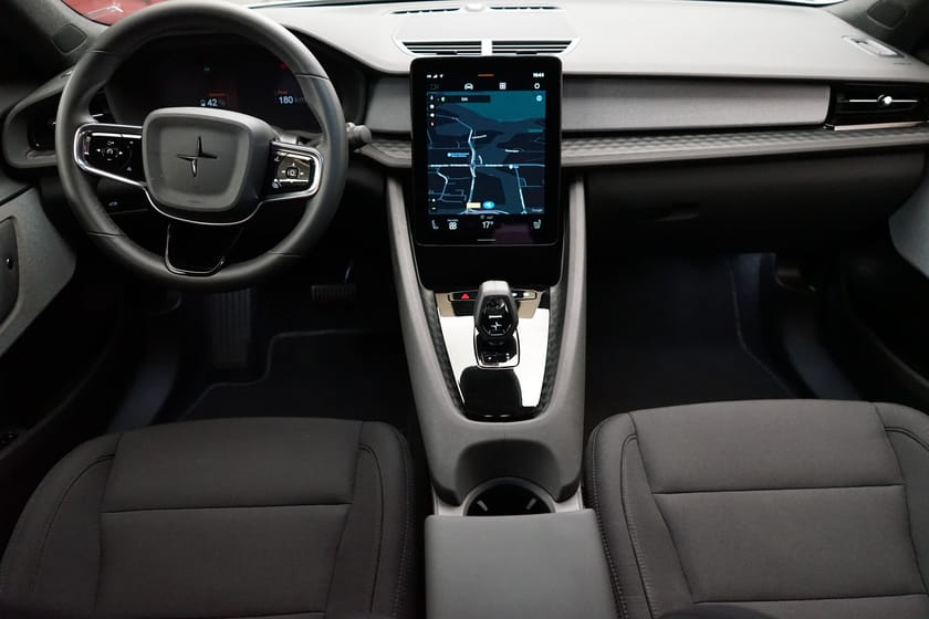 Bild 5 av Polestar 2 Standard Range Single Motor 