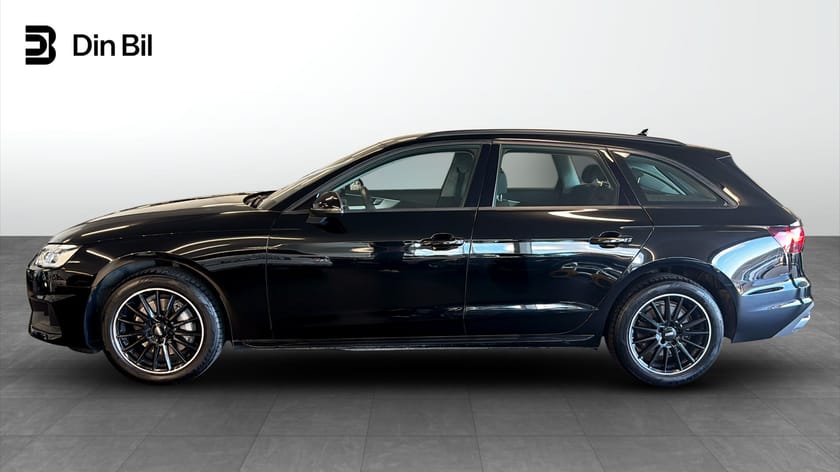 Bild 2 av Audi A4 Avant 40 TDI quattro