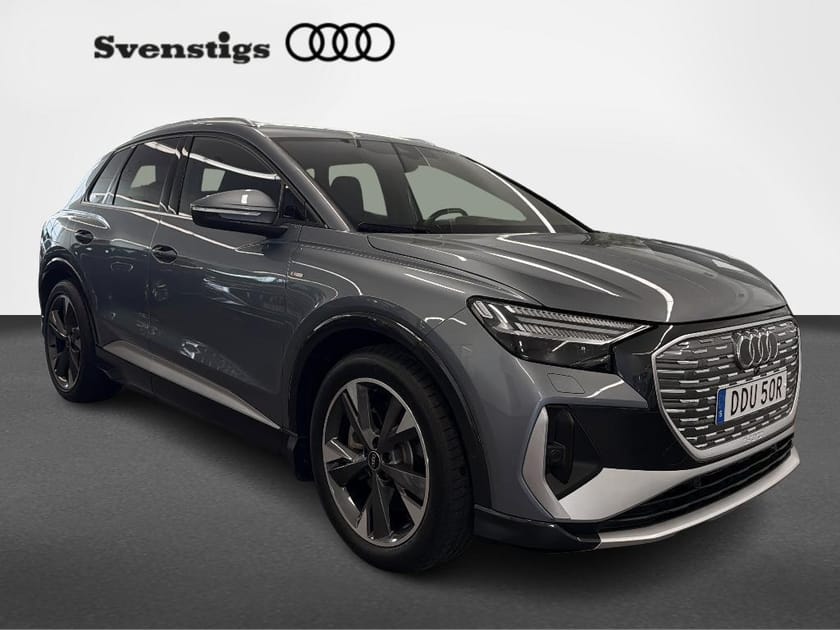 Bild 2 av Audi Q4 40 e-tron S Line/ Panorama/ Drag