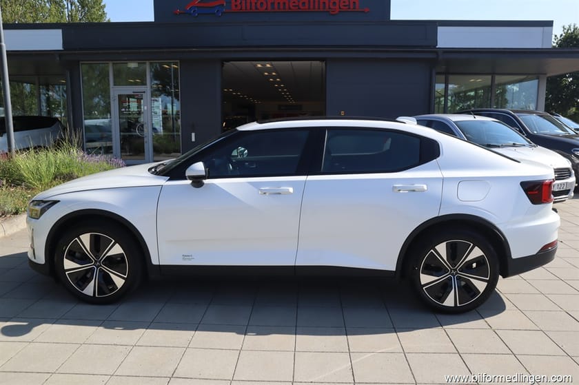 Bild 1 av Polestar 2 Long Range Single Motor 78.0 kWh FWD BEV 31hk