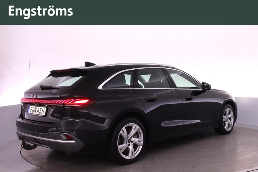 Bild 3 av Audi A5 Avant 2.0 TDI QUATTRO S Tronic 204HK Drag Värmare
