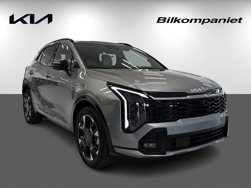 Bild 3 av Kia Sportage PHEV 288hk AWD GT-Line Ink. Vinterhjul omg leverans