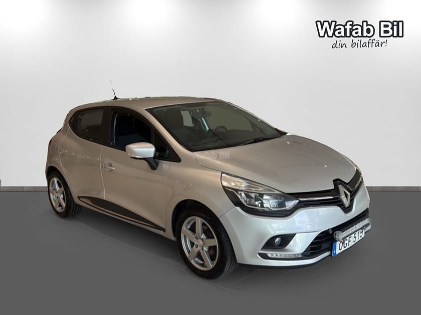 Bild 3 av Renault Clio 1,5 DCI ZEN