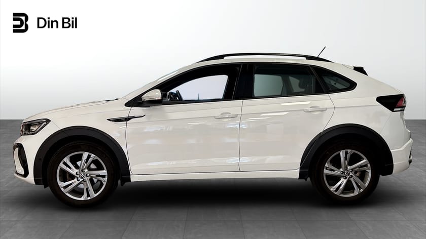 Bild 2 av Volkswagen Taigo TSI 110 DSG sensorer/farthållare/carplay