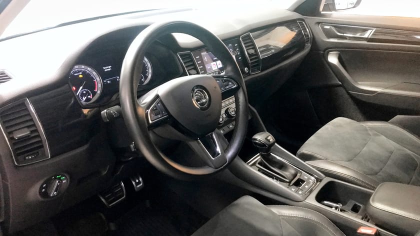 Bild 4 av Škoda Kodiaq Businessline Drag Canton Backkamera 3,95% kampanjränta