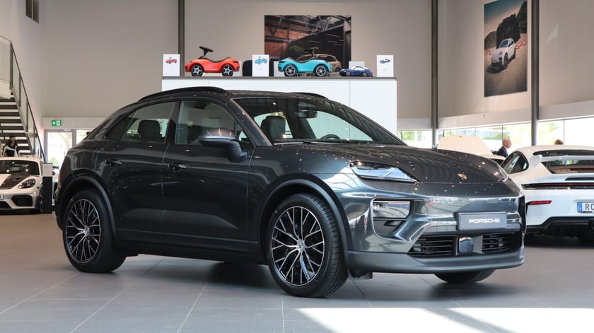 Bild 1 av Porsche Macan 4 Ränta 2,95%