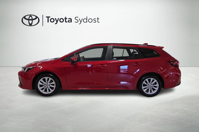 Bild 4 av Toyota Corolla Touring Sports Hybrid