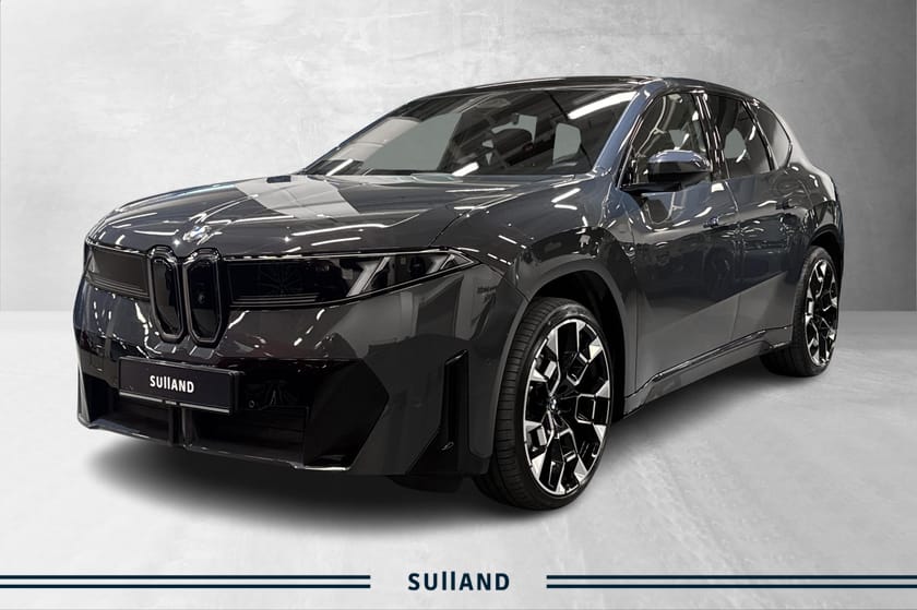 Bilde 1 av BMW iX3 50 xDrive