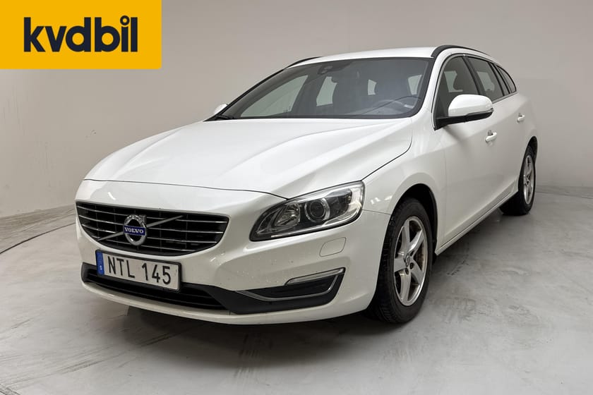 Bild 1 av Volvo V60 D3 (150hk)
