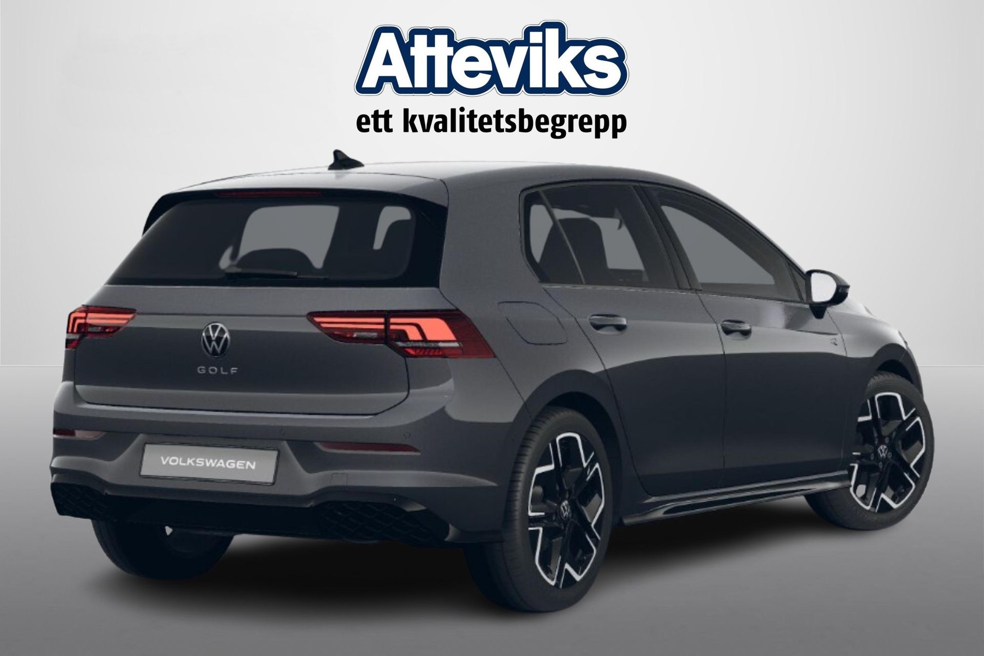 Volkswagen Golf R-Line TSI 150hk 2026, bild 6/10