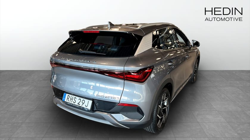 Bild 5 av BYD Atto 3 Extended Range Design | Nav | Pano | 360-kamera