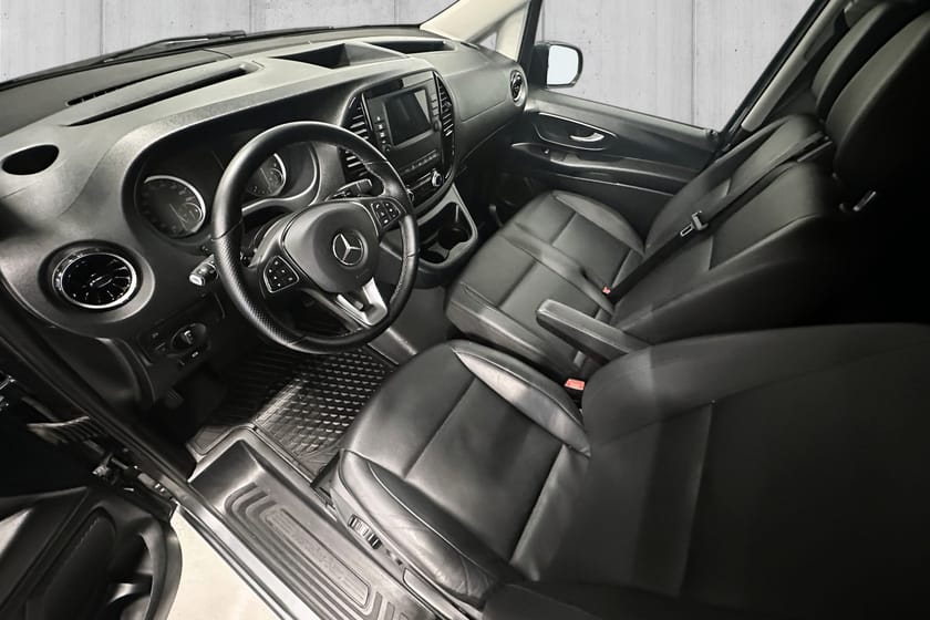 Bilde 5 av Mercedes-Benz Vito 119 CDI 4x4 3.0t