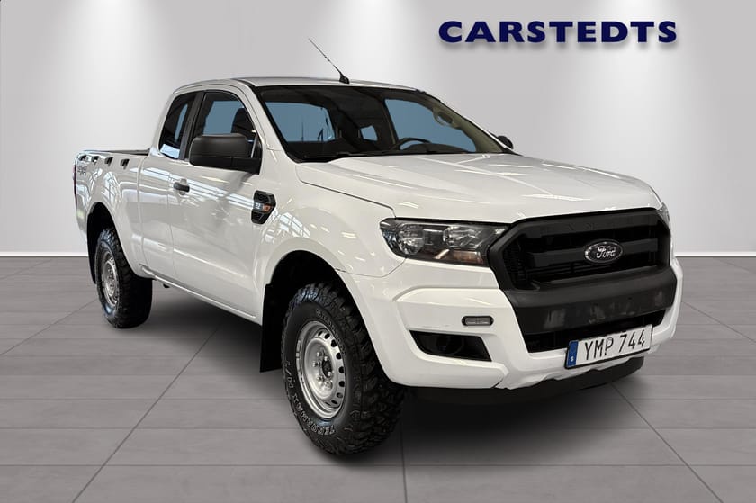 Bild 1 av Ford Ranger SuperCab