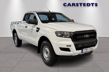 Ford Ranger SuperCab