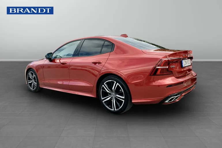 Volvo S60 T5 AWD