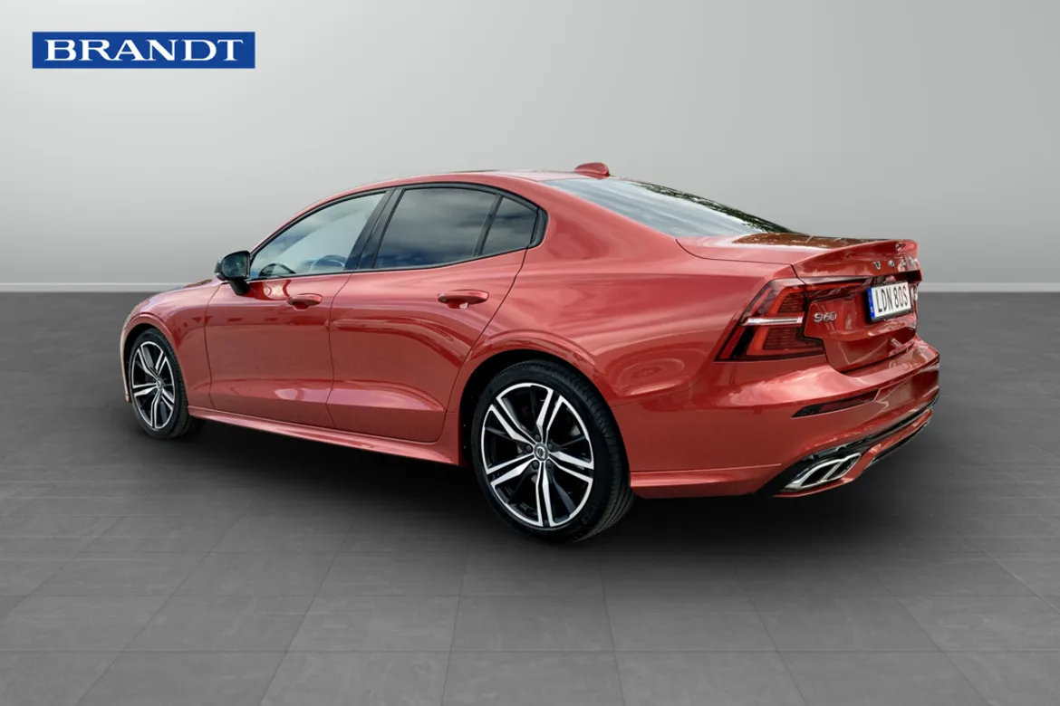 Volvo S60 T5 AWD
