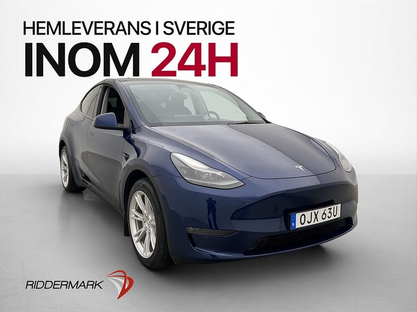 Bild 4 av Tesla Model Y Long Range AWD