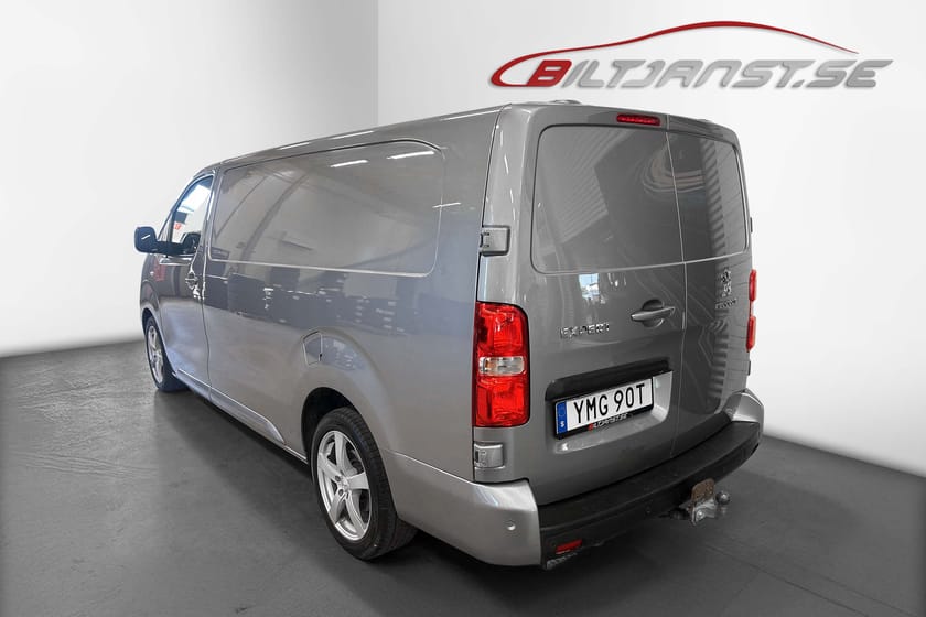 Bild 3 av Peugeot Expert Utökad Last 122HK L3 PRO+ | D-VÄRM | KAMERA | NY KAMREM
