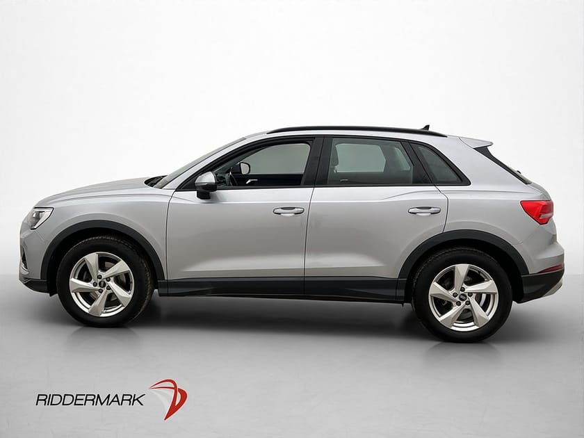 Bild 5 av Audi Q3 35 TFSI MHEV 150hk Proline Adv Värmare CarPlay Drag