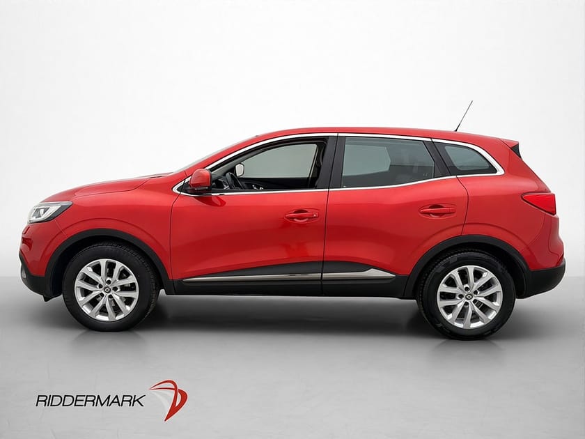 Bild 4 av Renault Kadjar 1.5 dCi 110hk LIMITED Drag P-sensor Bluetooth