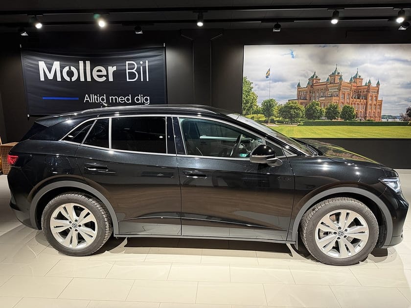 Bild 2 av Volkswagen ID.4 77 kWh 4Motion GTX 4Motion, Dragkrok, Fri Service, Snabb Leverans!