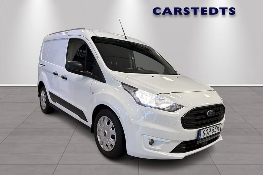 Bild 1 av Ford Transit Connect 220 1.5 EcoBlue 100hk D-Värmare 3-Sits