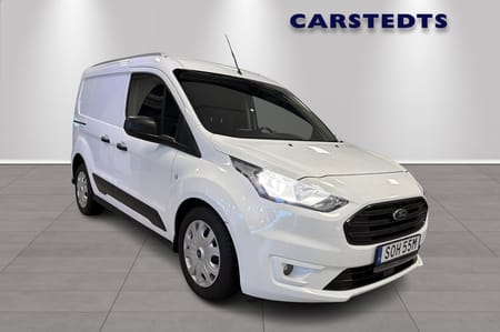 Ford Transit Connect 220 1.5 EcoBlue 100hk D-Värmare 3-Sits