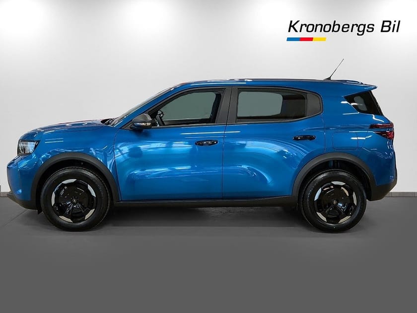 Bild 4 av Opel Frontera Hybrid 145 hk Automat