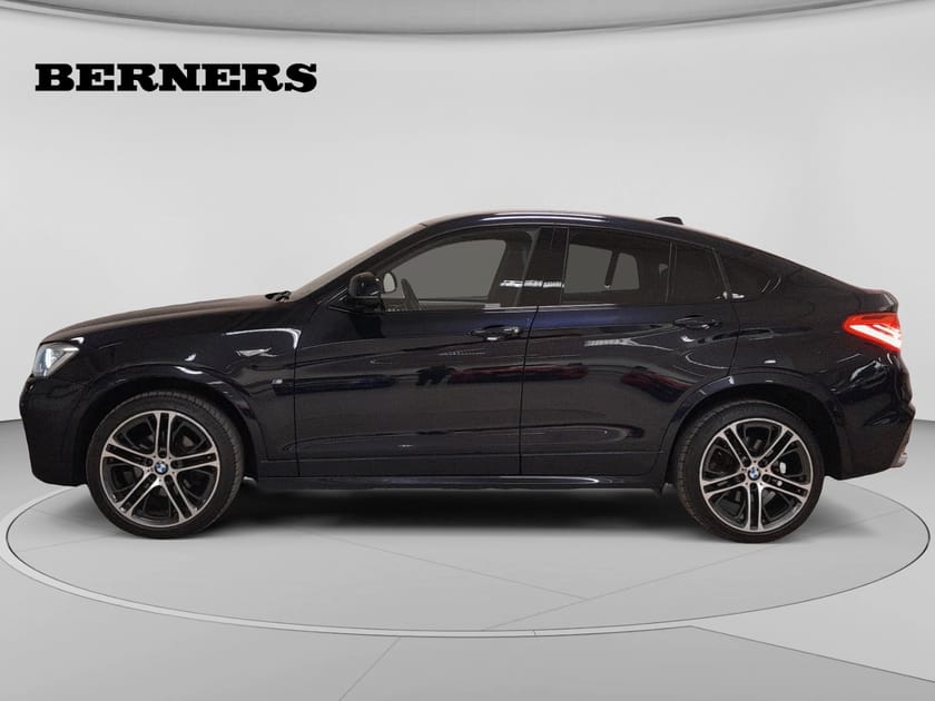 Bild 2 av BMW X4 xDrive30d xDrive 30D ,258Hk M Sport