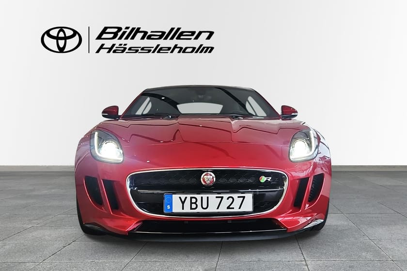 Bild 5 av Jaguar F-Type R 