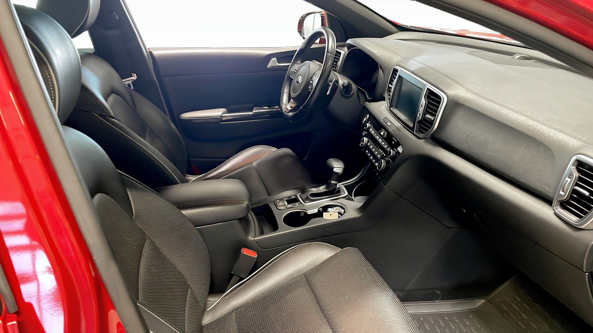 Kia Sportage GT LINE Drag 2017, kuva 3/9