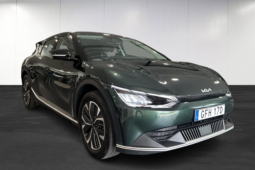 Bild 2 av Kia EV6 77.4 kWh, 228hk, 2022