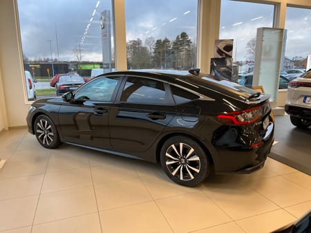 Honda Civic e:HEV