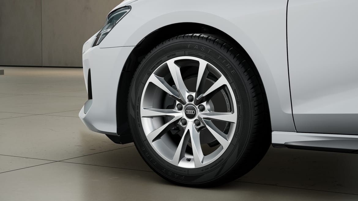 Audi Audi A3 Sportback 35 TFSI — bild 5