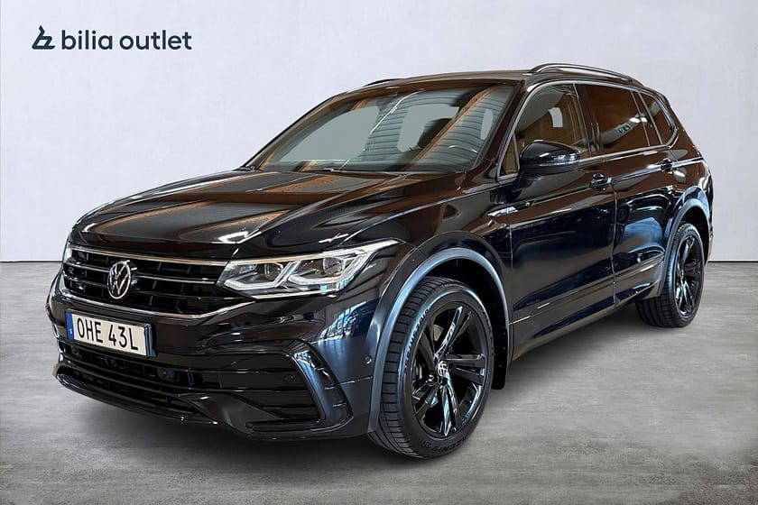 Bild 1 av Volkswagen Tiguan Allspace 5-sätes