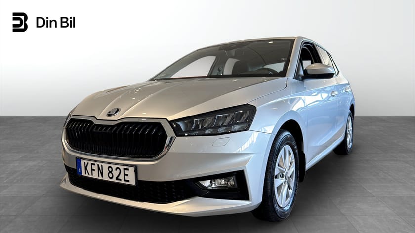Bild 1 av Škoda Fabia