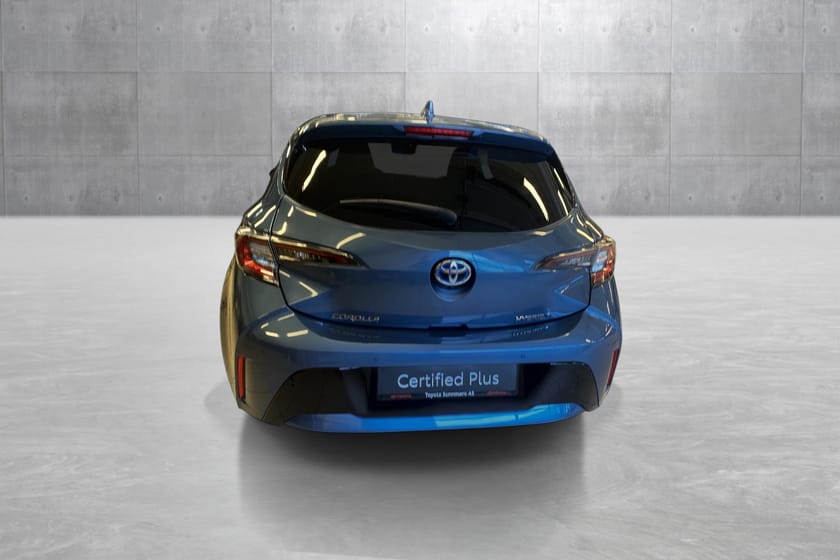 Bilde 4 av Toyota Corolla Hybrid 1,8 e-CVT Active Tech