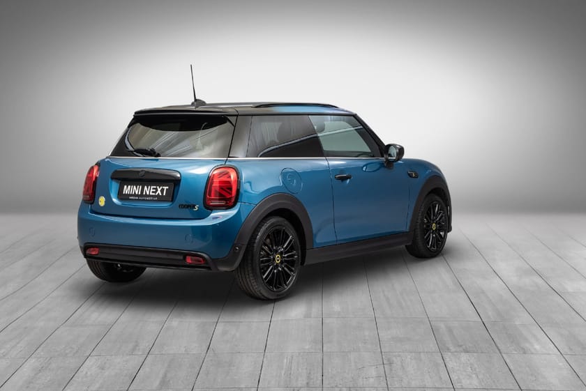 Bilde 5 av MINI Cooper SE