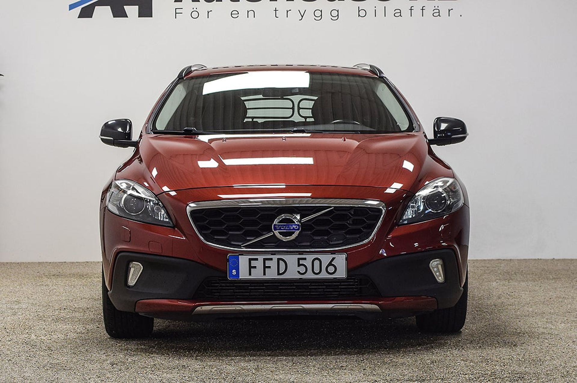 Volvo V40 Cross Country 2015, kuva 4/10