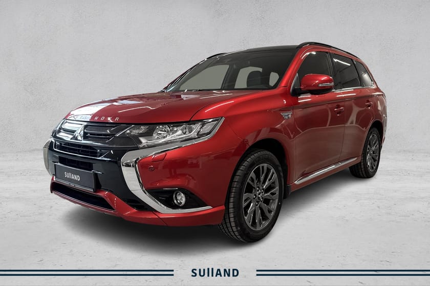 Bilde 1 av Mitsubishi Outlander PHEV S-Edition | Hengerfeste | Norsk